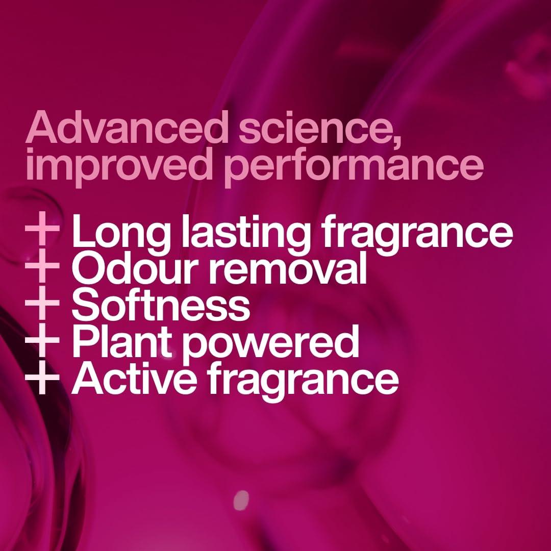 Ineos INEOS Next Gen Fabric Conditioner + Ultimate Fragrance Rhubarb + Pomegranate, 50 Washes