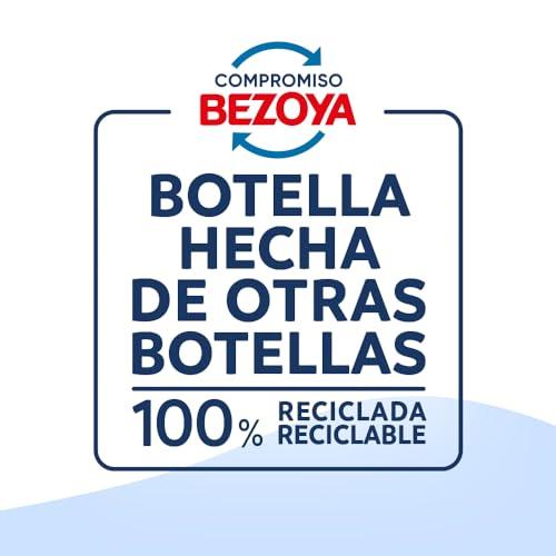 Pascual Bezoya Natural Mineral Water - Pack of 6 x 1L