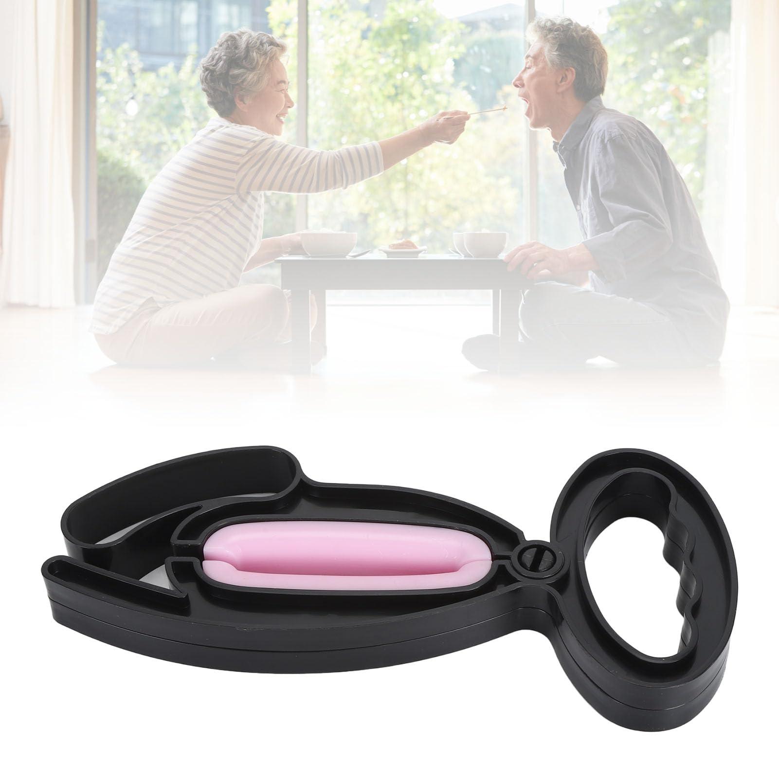 Yunir Men Incontinence Wrap, Portable Silicone Urinary Incontinence Clip with Adjustable Incontinence Pad, Prevent Leakage Easy to Adjust, Absorbency Catheter Alternative