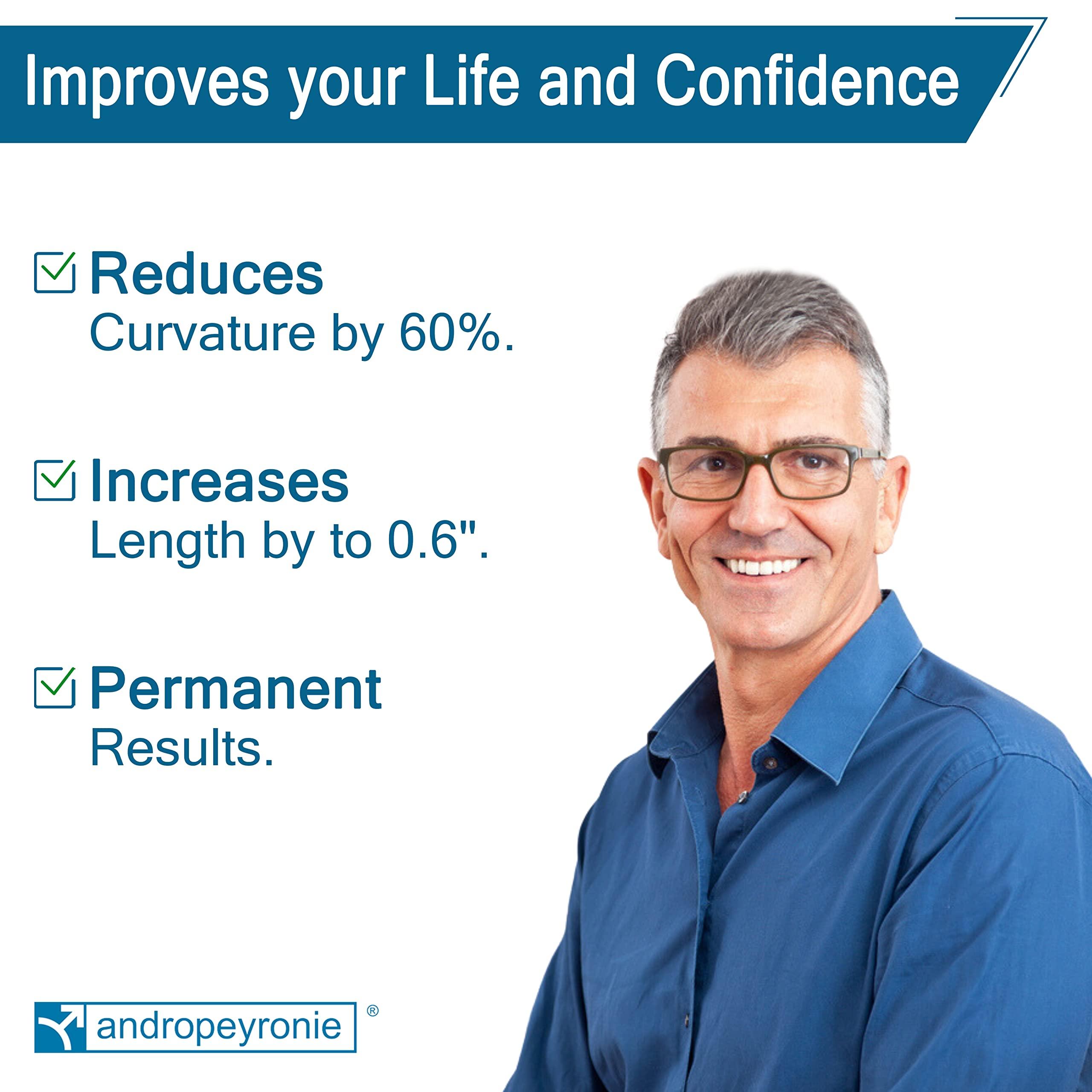 Andropeyronie Andropeyronie + Androkit Pack from Andromedical