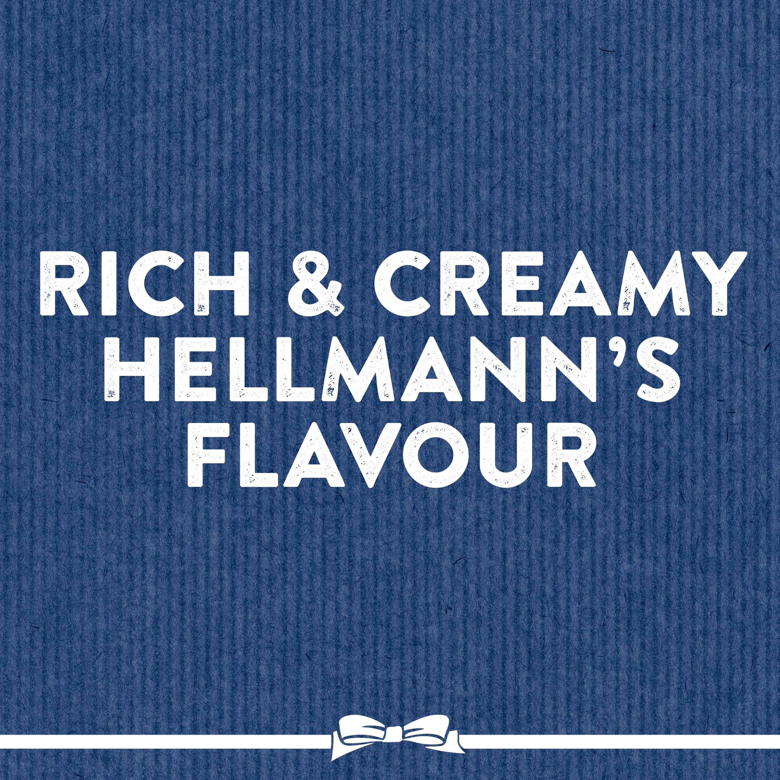 Hellmann's Hellmann\'s Lighter Than Light Mayonnaise same great taste light mayo for sandwiches, wraps and salads 400 g