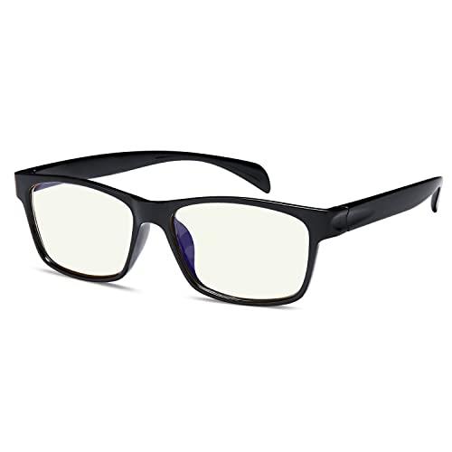 Gamma Ray Optics GAMMA RAY FLEXLITE GR OR-003-C1 Computer Glasses Without Magnification in Flexible Frame Anti UV Blue Light and Anti Harmful Glare