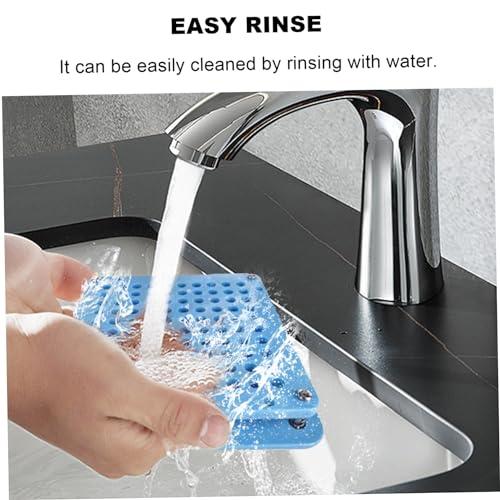 Dorccsi Capsule Filling Machine Capsule Filling Kit Empty Pill Capsules 100 Holes Manual Capsule Filling Tray with Spreader Empty Capsule Filler for Hospital Clinic Laboratory and Home Use