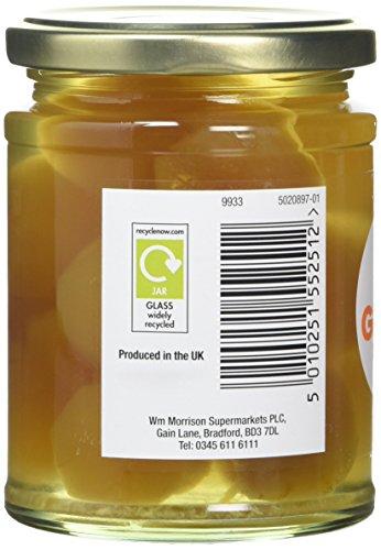 Morrisons Morrisons Stem Ginger in Syrup 350 g (Pack of 6)