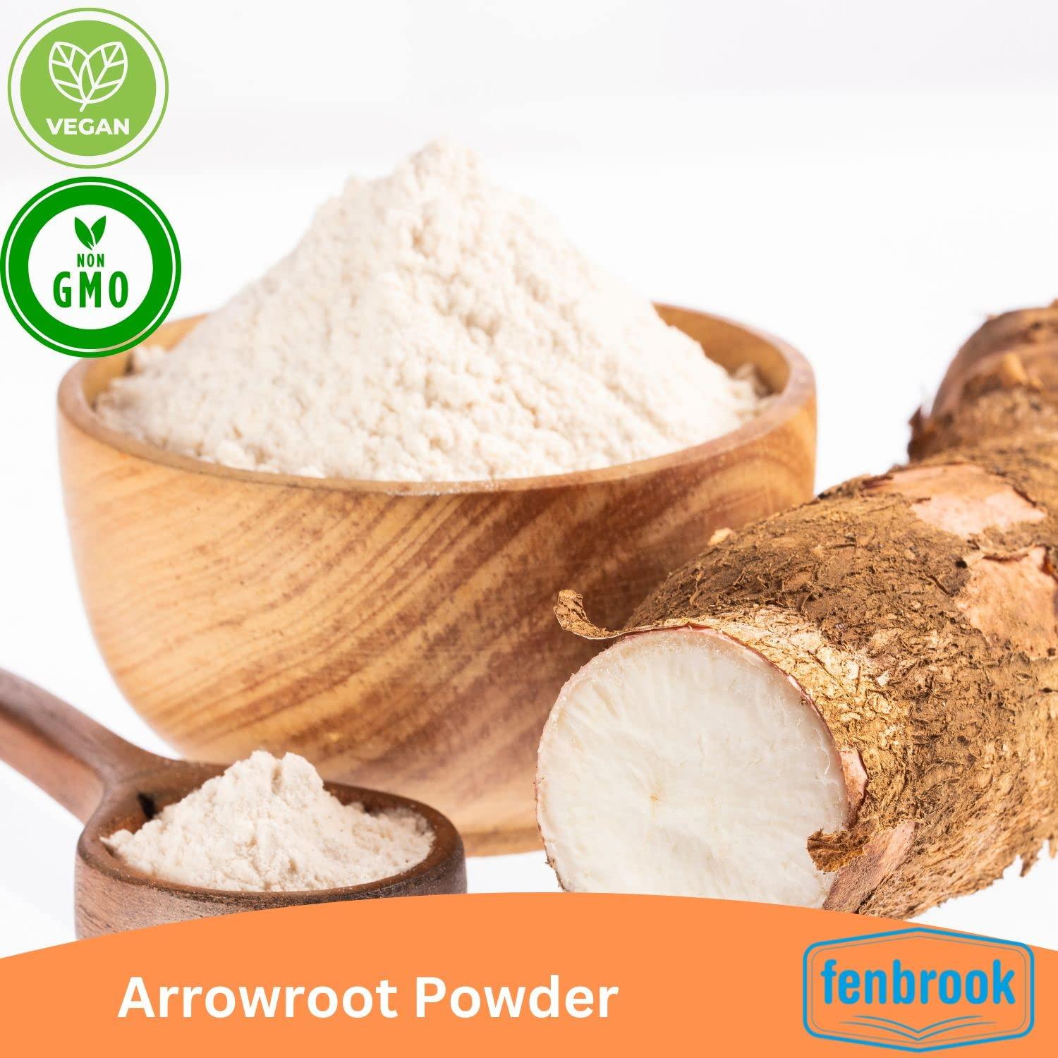 Fenbrook Arrowroot Powder 100g by Fenbrook