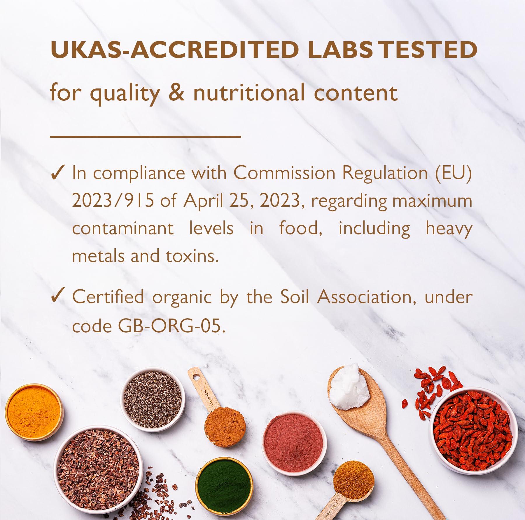 Sevenhills Wholefoods Sevenhills Wholefoods Organic Cacao/Cocoa Powder 200g