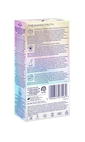 Durex Durex Invisible Condoms - Condoms Extra Thin for Intense Sensation During lovemaking (Extra Lubricated, 10 Condoms)