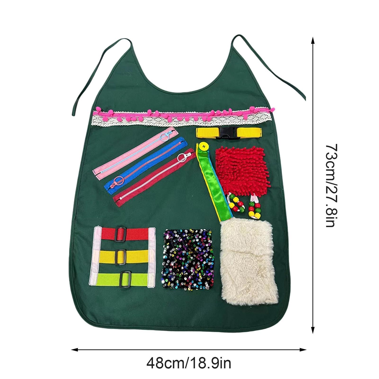 FreshCart Basics Fidget Toys Adults Dementia,Sensory Toys for Seniors,Dementia Activities for Seniors - Flexible Dementia Care Products with Sensor Stimulation