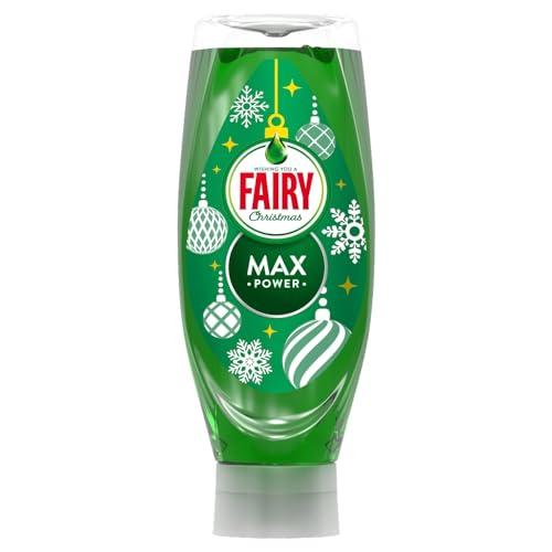 Max Power Original Washing Up Liquid