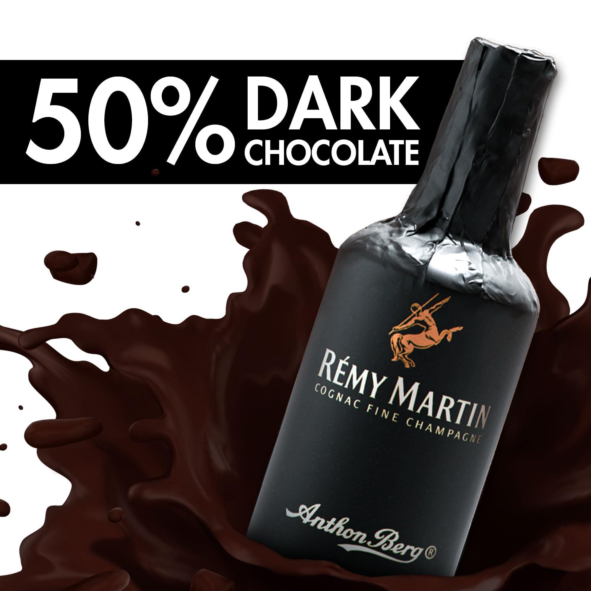 Anthon Berg Anthon Berg - Chocolate Liqueurs - Famous Liqueur Brands - 12 bottles 187g - With a Delicious Liquid Filling