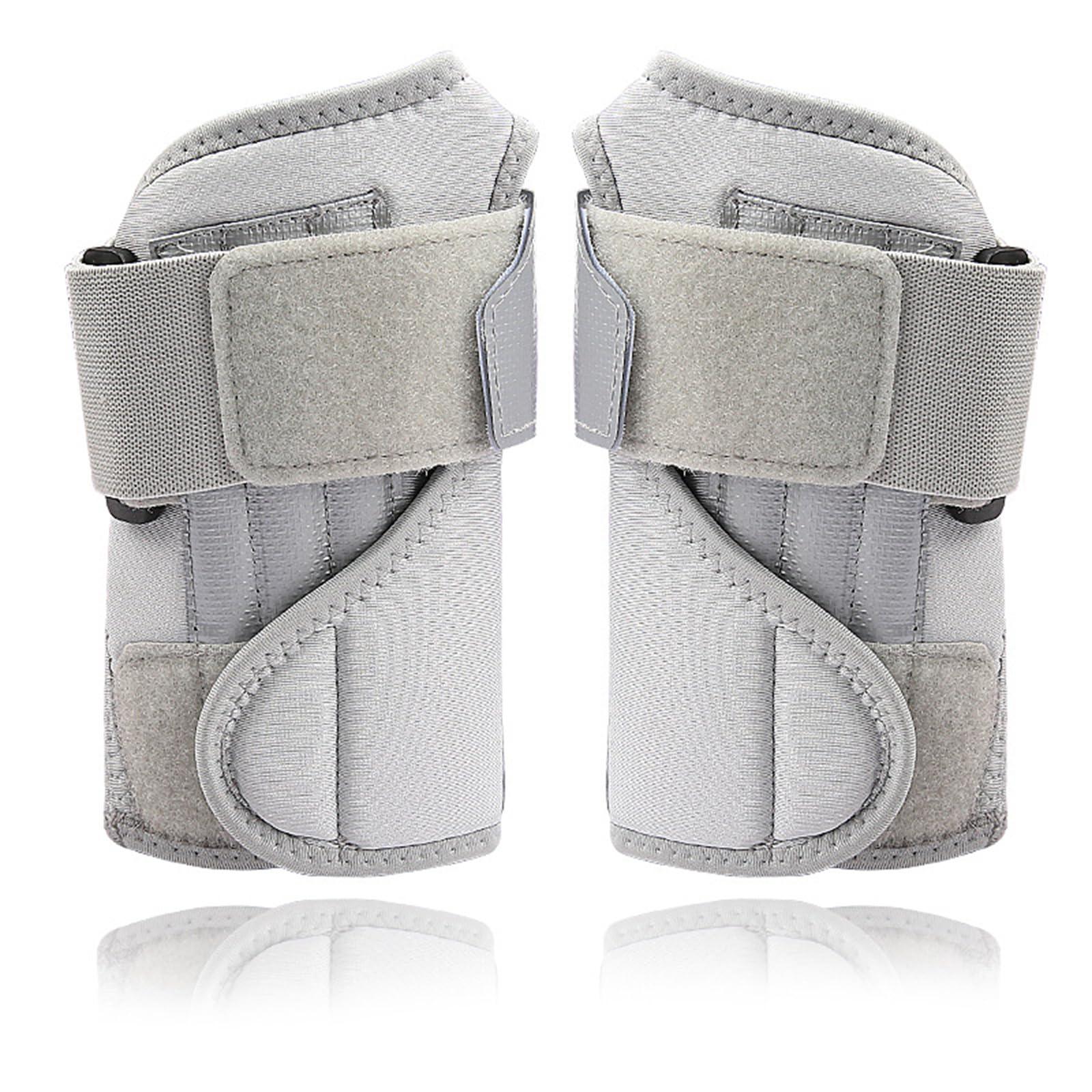 Paopaoldm Carpal Tunnel Hand Wrist Brace Support With Strap & Splint Stabilizers Helps Relieve Tendinitis Carpal Tunnel Hand Carpal Tunnel Wrist Brace Support With Straps & Splint Stabilizers Helps Carpal