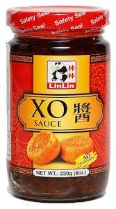 LinLin LINLIN XO Sauce 230 g