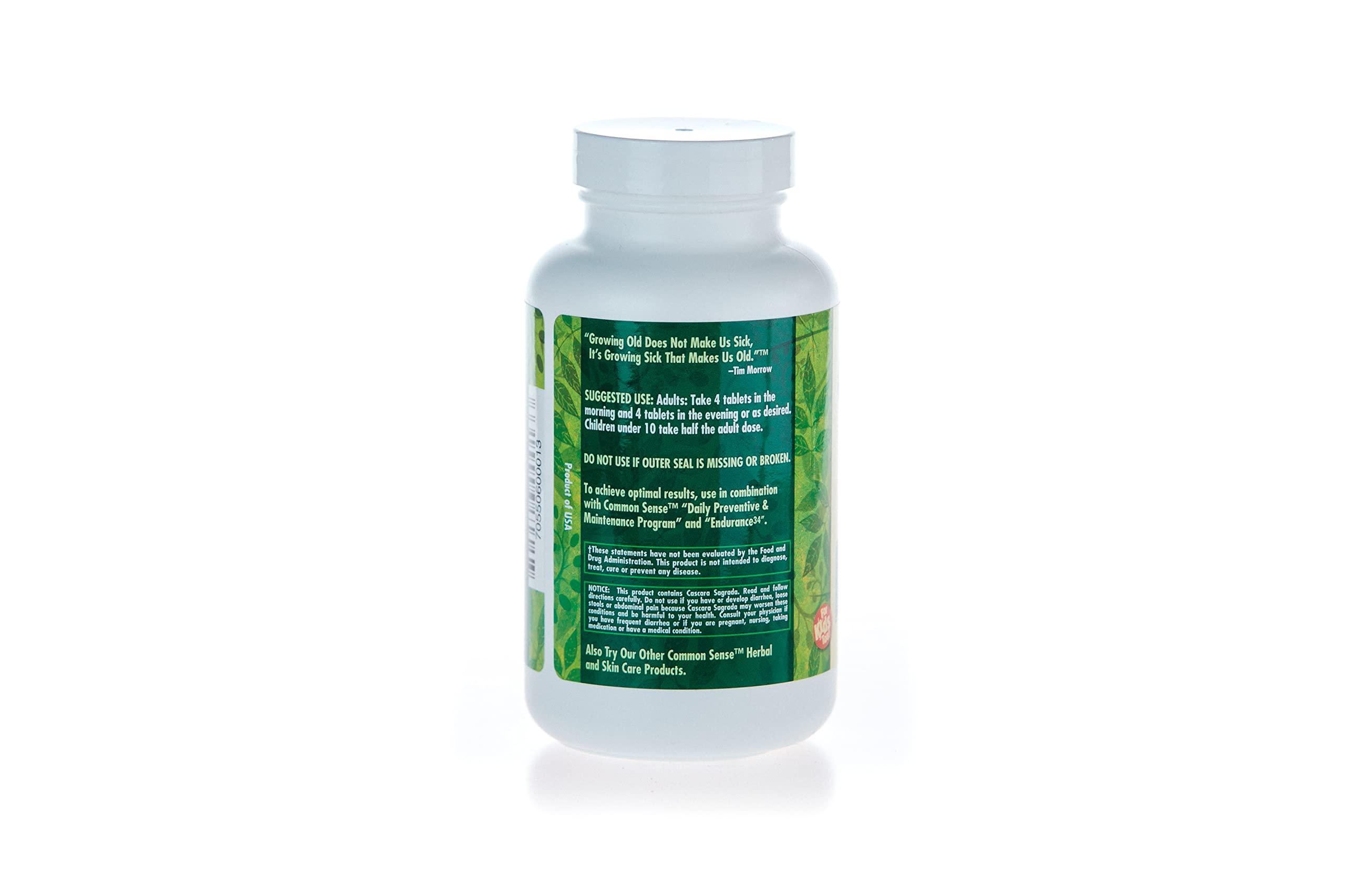 Common Sense Herbal Products SuperLax (270): Colon Cleanser