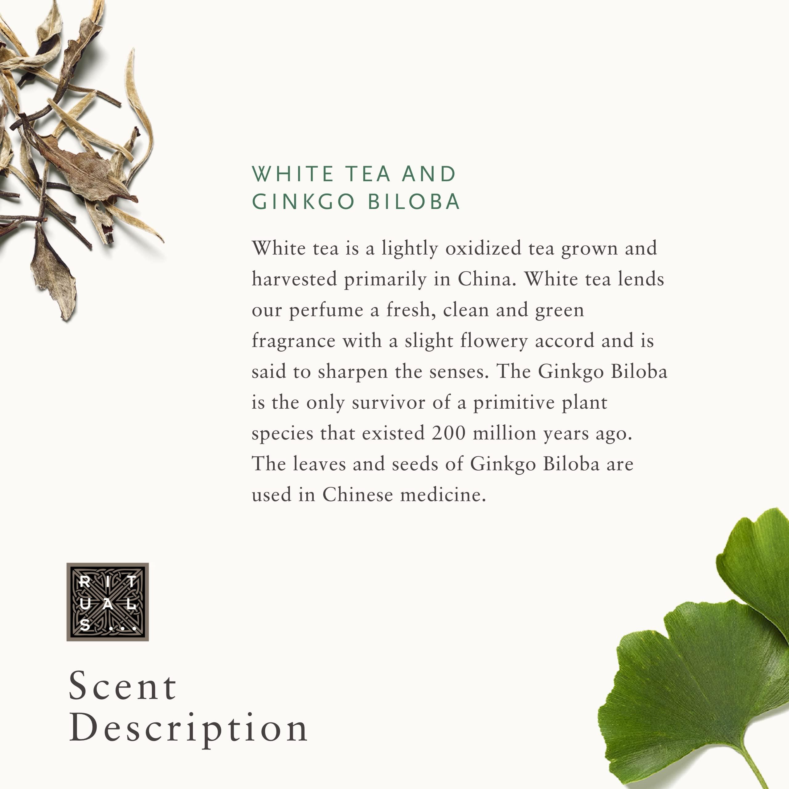 RITUALS RITUALS The Ritual of Karma Scented Candle - with Summer Holy Lotus and White Tea - Soothing and Soothing