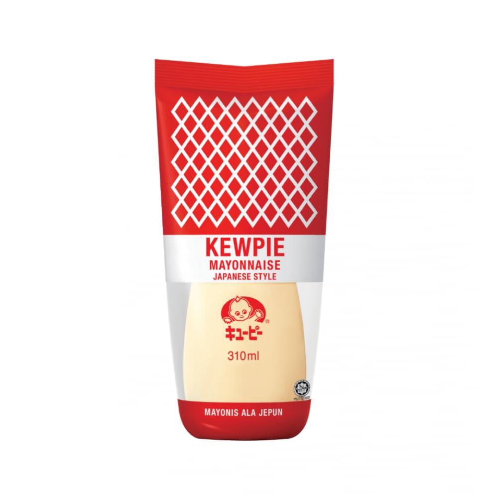ADELKOS Kewpie Japanese Style Mayonnaise Sauce Mayo Dipping Sauce 310ml
