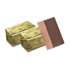 Leonidas Leonidas Gianduja 24 x Pure hazelnut praline chocolates wrapped in gold foil 280g