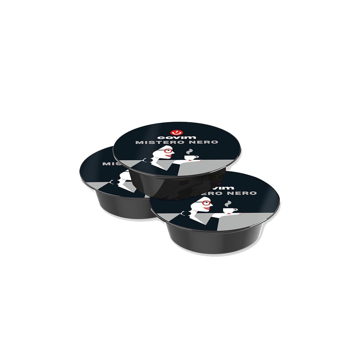 COVIM ESPRESSO LIFE 100 Capsules Coffee - Epy Extra - Comp. Lavazza Espresso Point - Covim