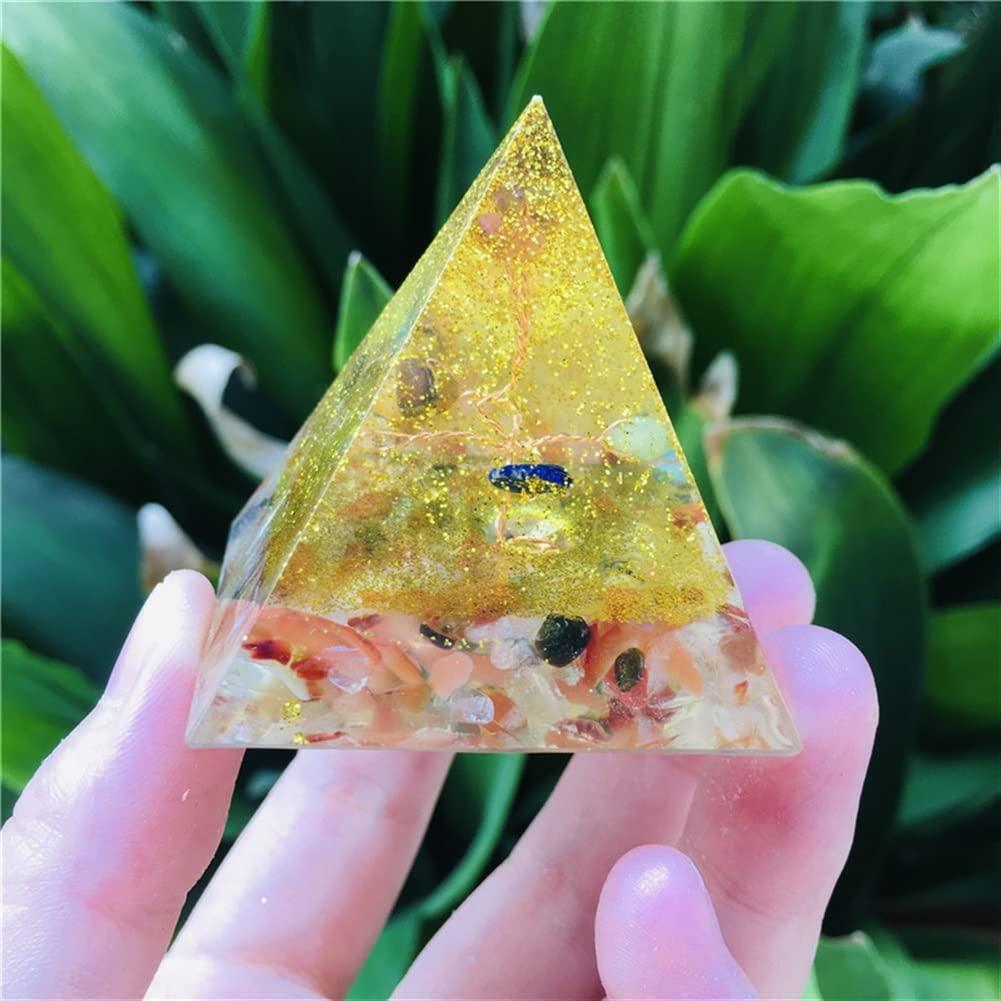 XUQULI XUQULI gemstones for decoration Natural crystal energy tower feng shui pendant Aura Chakra Crystal