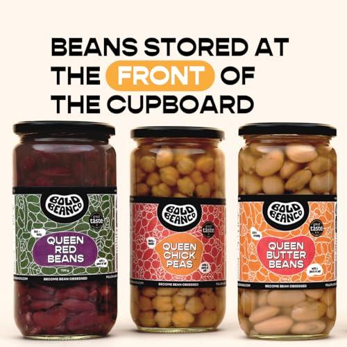 Bold Bean Co BOLD BEAN QUEEN RED BEANS