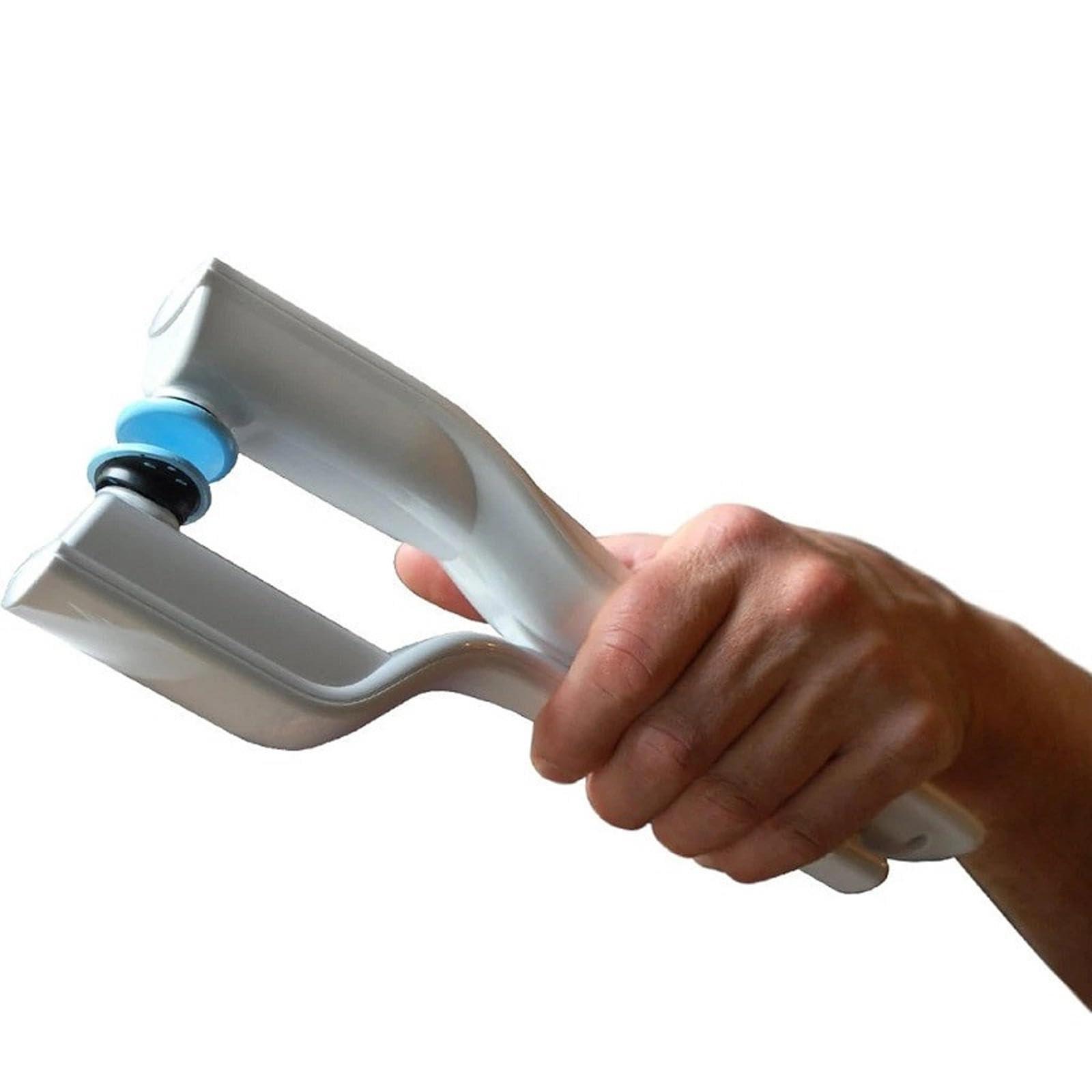 PacuM PacuM Male Enlargement Stretching Clamp Training Roller Tensile Extrusion Method Extender Device