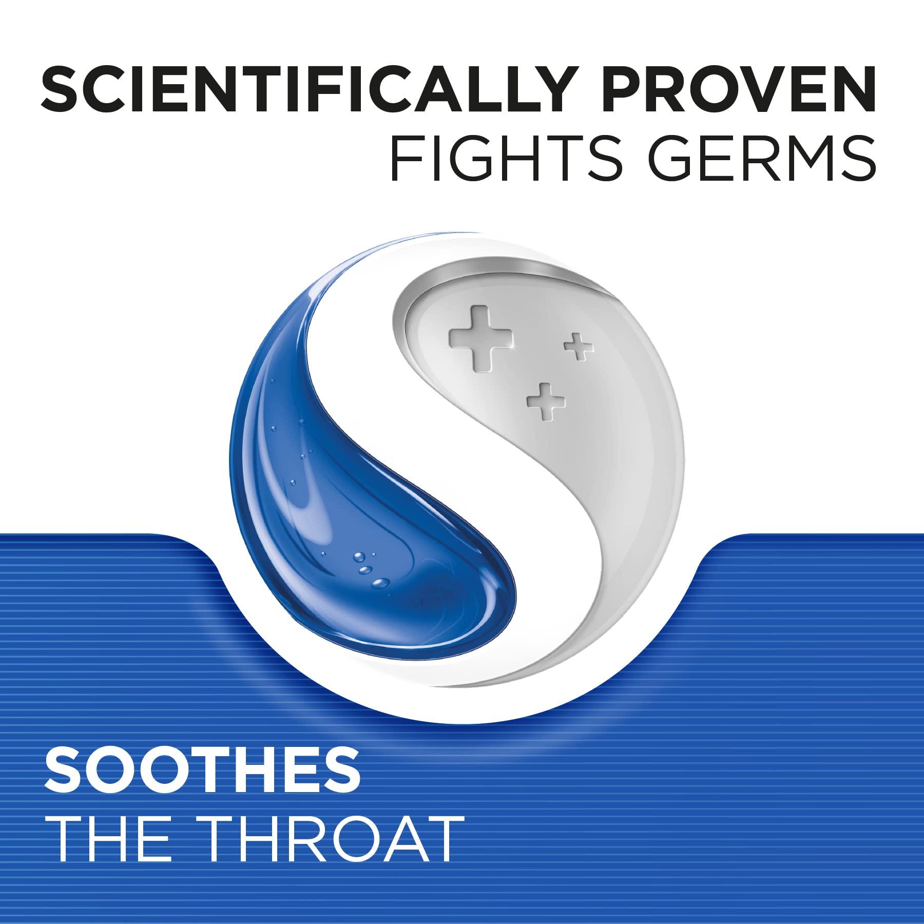 Strepsils Strepsils Sore Throat & Cough Lozenges, 24s, Gluten Free, Sore Throat and Dry Cough Relief, Fights Infection, Works in 5 Mins (Pack of 3)