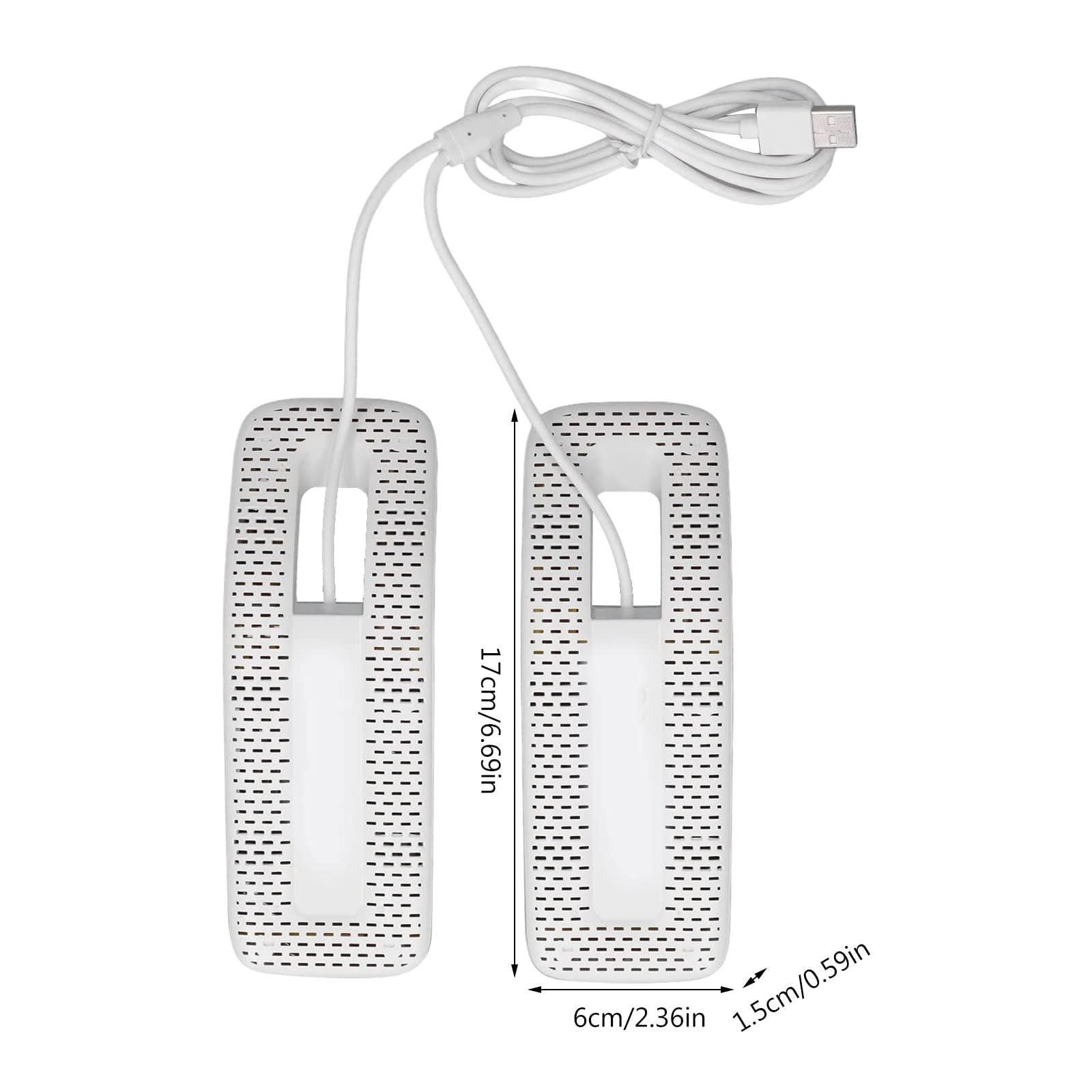 HDKEAN HDKEAN Boot Dryer Shoe Dryer Foot Dryer Eliminate Bad Odor And Shoes Portable Deodorant Warm Dryer For Travel