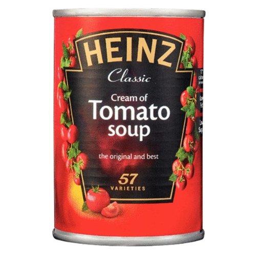 HEINZ ( 12 Pack ) Heinz Classic Cream of Tomato Soup 300g