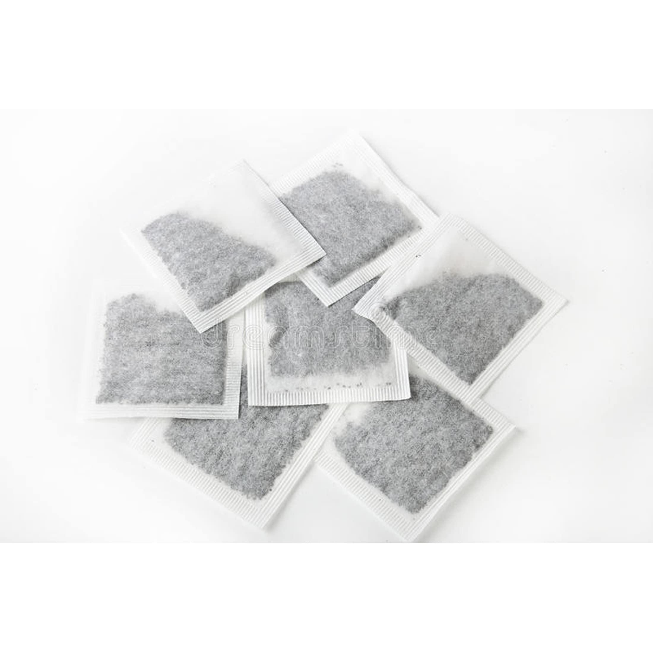 Live Well Supplements Wormwood (Artemisia Absinthium) Herbal Tea Bags (Unbleached Tea Bags) Premium Quality! (25 Tea Bags)