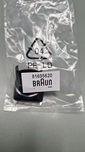 MONDO CASA 5544 Metal Adjuster Head for Braun Compatible Electric Shaver Spare Parts Men\'s Beard