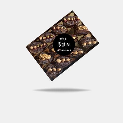 Giftalicious Giftalicious Halal Hamper