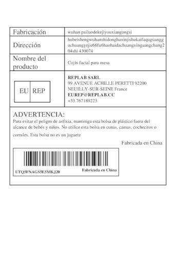 Xistuoz Face Cushion for Massage Table Massage Face Down Face Cushion Face Pillow Headrest Pillow Massage Table Cushion Cradle Head Rest Pillow