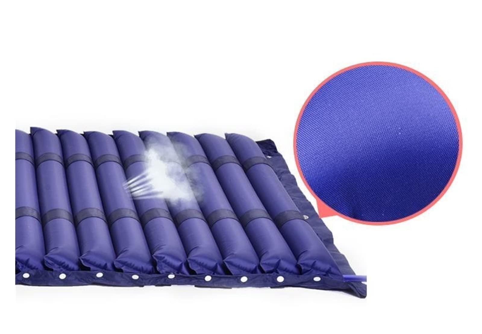 SOFTTO Mattresses Medical Hospital Sick Bed Alternating Pressure Air Mattress With Pump Prevent Bedsores And Decubitus Pneumatic Massage Cushion Single-person Household Nursing Air Mattress Health & Personal