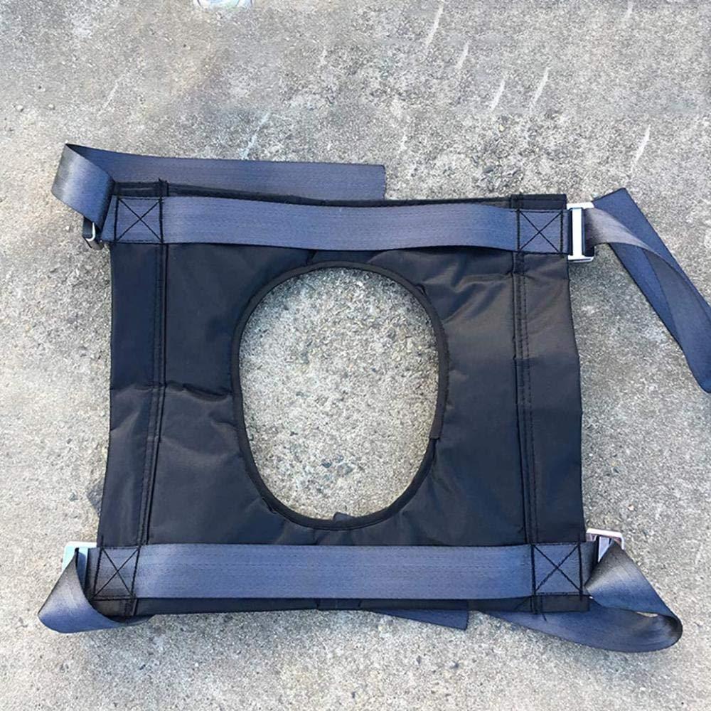 JWCN Heavy-Duty Patient Lift with Manual Low Base With telescopic function 500 lb. Weight Capacity Patient Transfer Sling Lift for Disabled People Elderly Uptodate