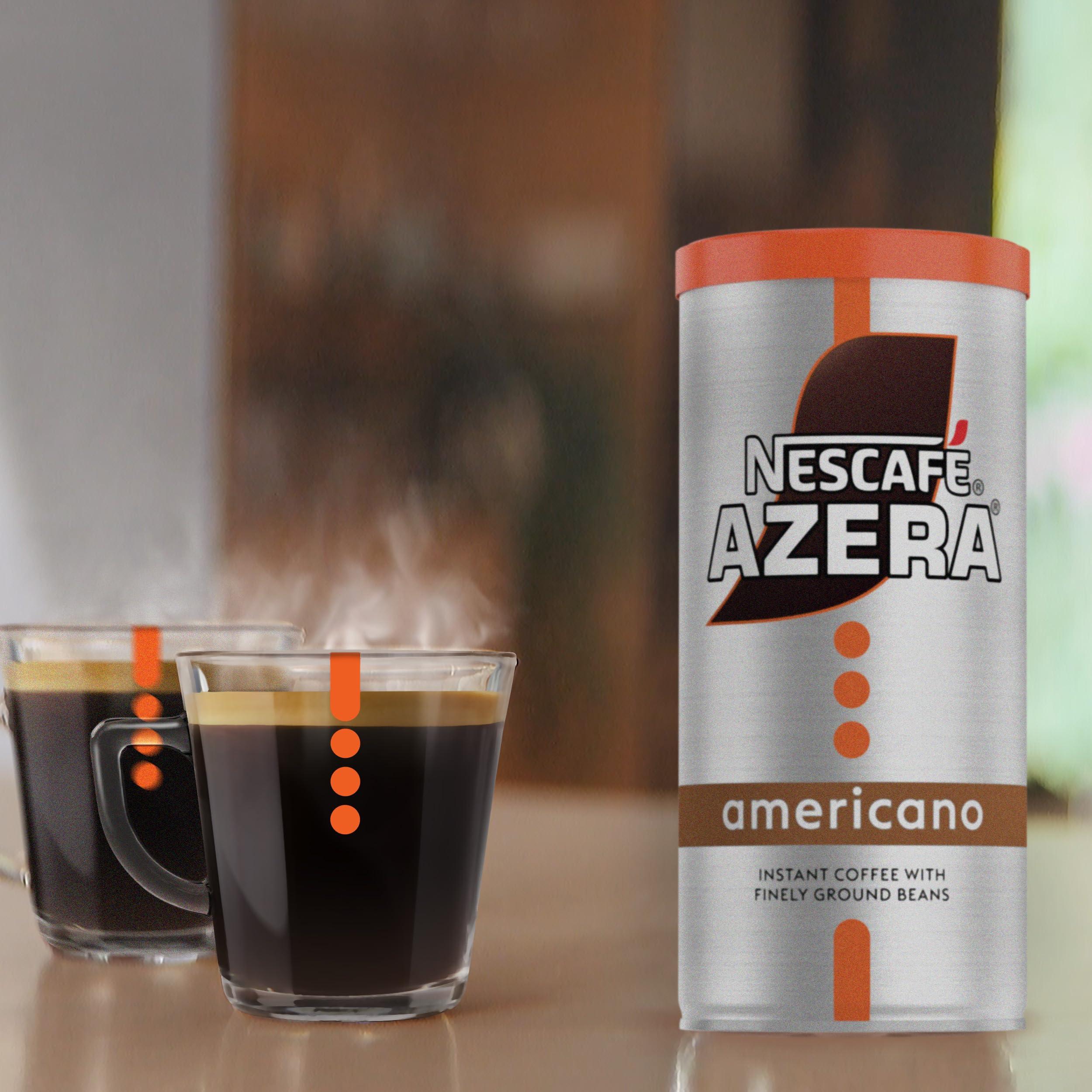 NESCAF NESCAF Azera Americano Instant Coffee 140g (Pack of 6)