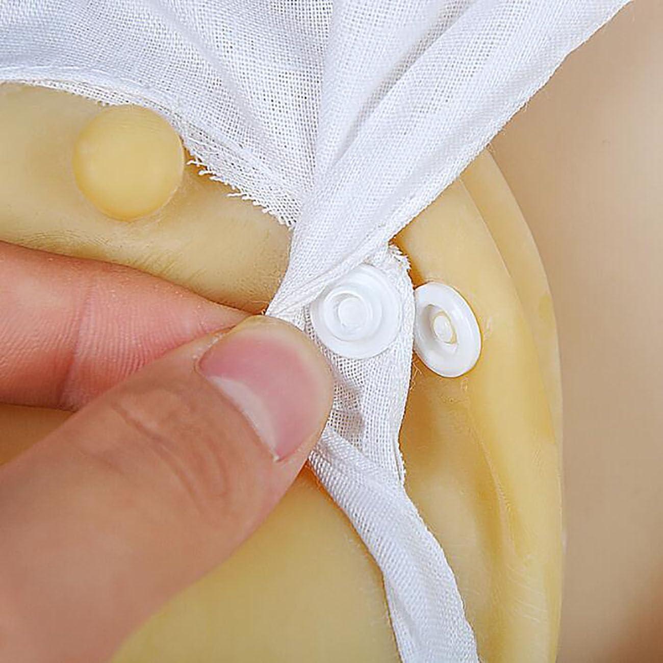 BEOTAY BEOTAY Wearable Urinal for Men,Professional Urine Collector for Men,1000Ml External Urinary Catheter for Male,Urine Collection Bag for Bedridden Patients,Latex Material