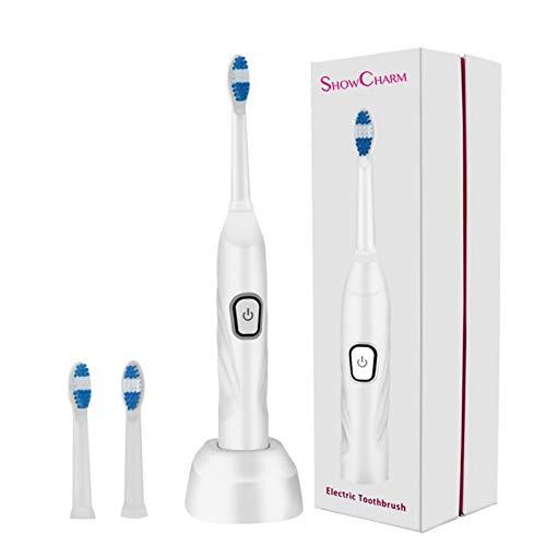 NO Electric Toothbrush Sonic Toothbrush Vibrating Magnetic levitation USB Charging Waterproof Soft-bristled Toothbrush