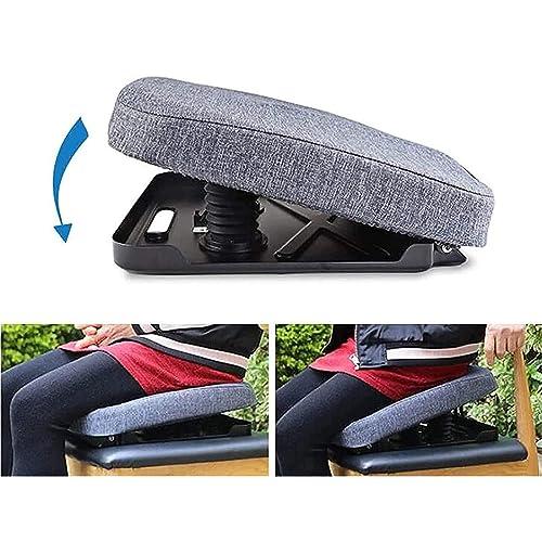 FACA Electric Lifting Chair Cushion, Chair Lift Seat Assist Cushion,Sofa Lifting Cushion Seat Pad with Rising Aid, Support up to 300 lbs, Portable Lifting Assist Chair for Seniors & Disabled