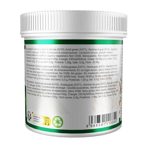 SPECIAL INGREDIENTS Special Ingredients Ice Cream Stabiliser and Improver 100g - Vegan, Non-GMO, Gluten Free Recyclable Container