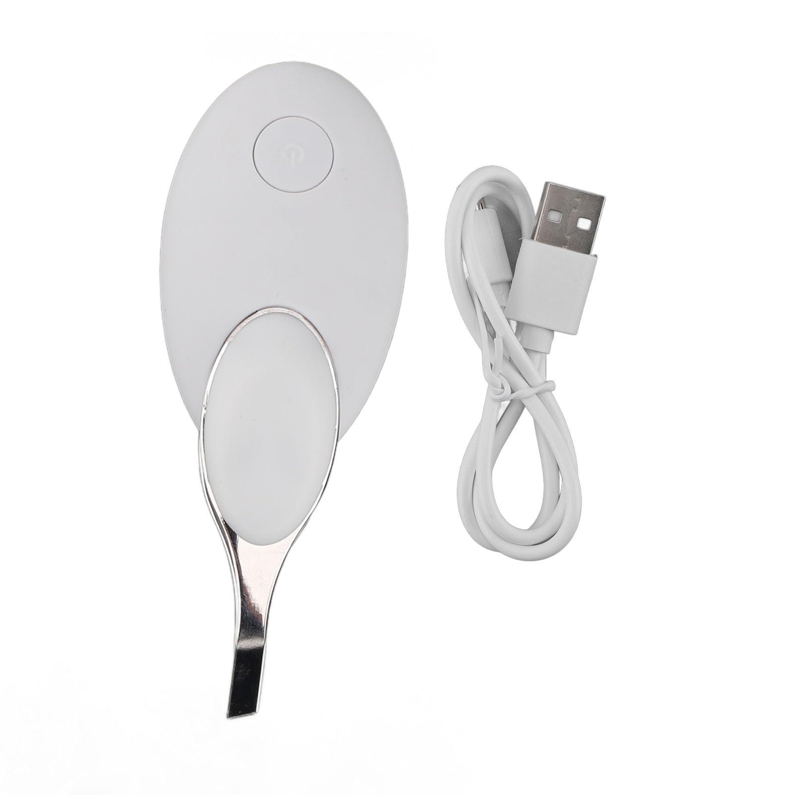 Focket Electric Eyebrow Tweezers, Visualizable Hair Removal Tweezer with HD Camera, WiFi USB Rechargeable Precision Tweezer, Eyebrow Hair Remover for Women, Men