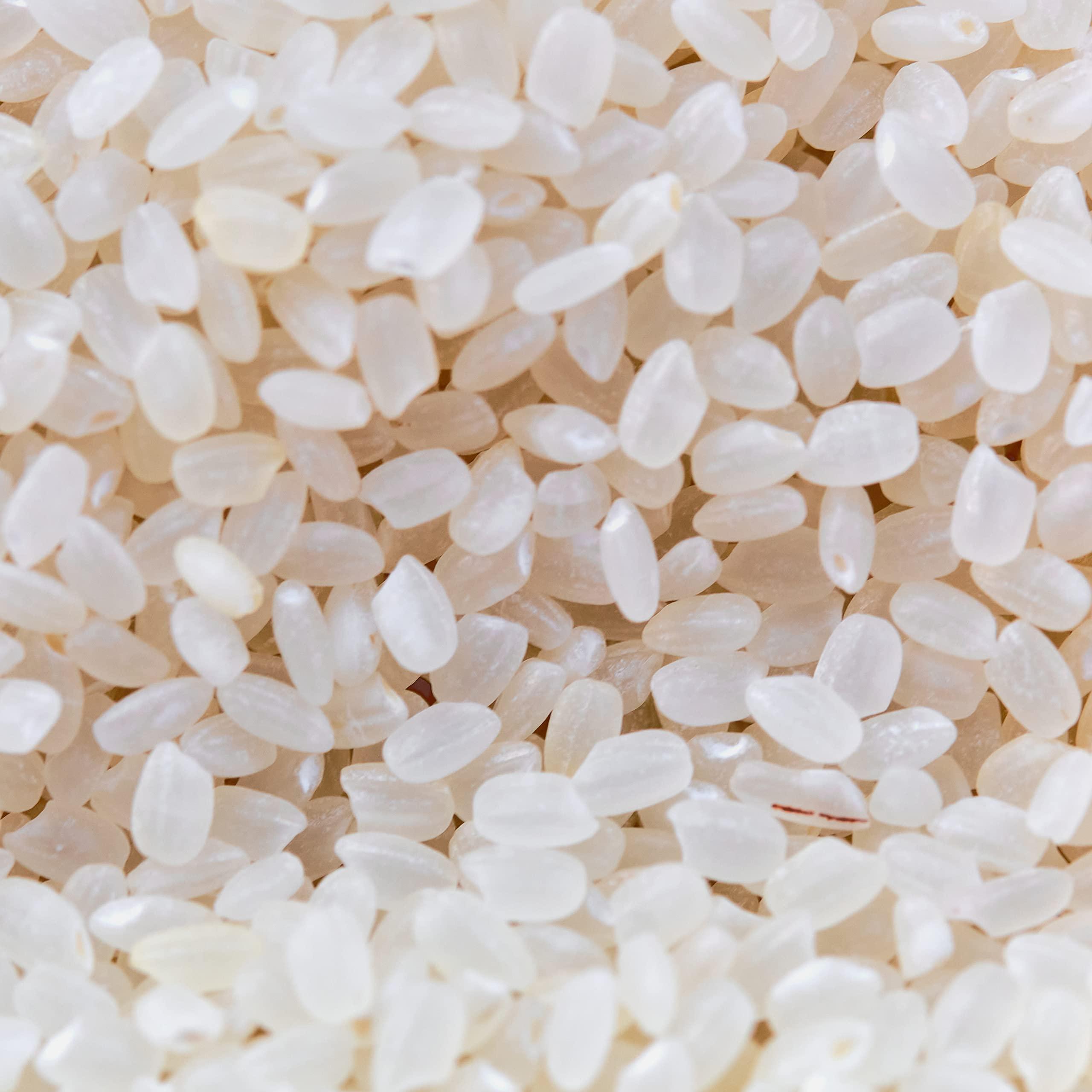 Emma Basic Emma Basic Japonica Rice 10kg | Premium Short Grain Sushi Rice from Vietnam