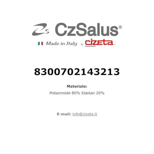 CzSalus CzSalus Lipedema, Lymphedema support slimming compression leggins (Kl1 18-21 mmHg) - (Skin, XL)