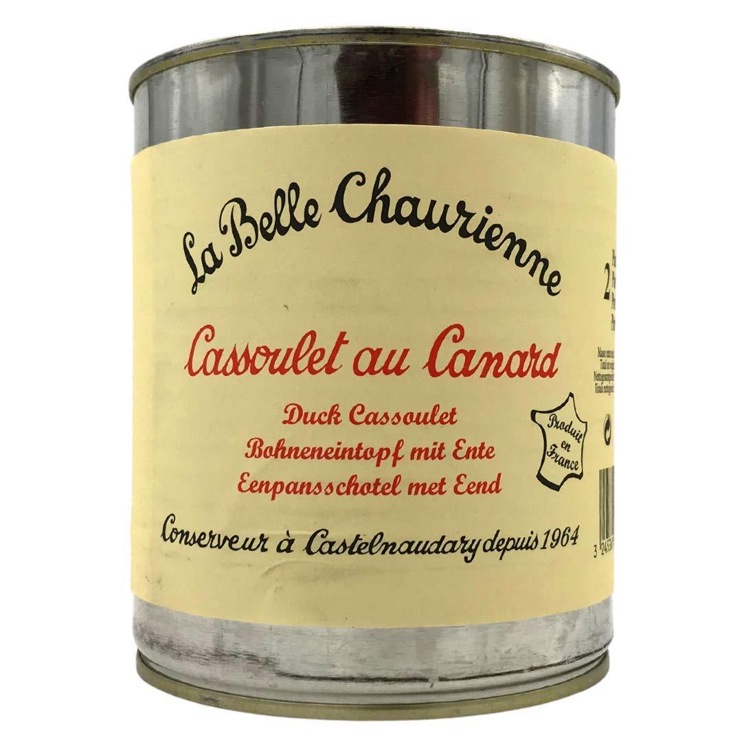 La Belle Chaurienne La Belle Chaurienne Cassoulet Trio 840g x 3 (Duck, Goose and Pork)