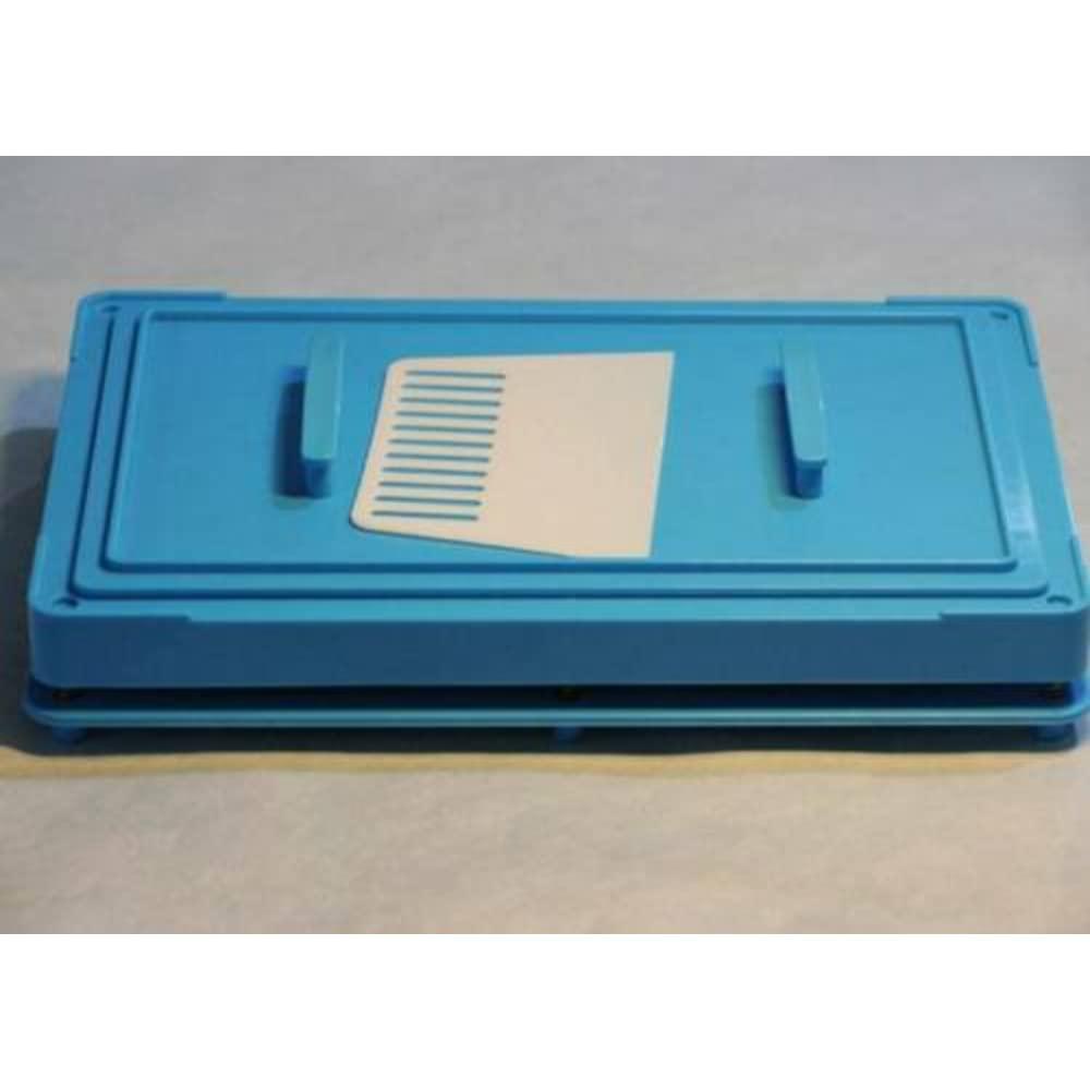 FreshCart Basics Capsule Filling Machine Size 0 400 Holes