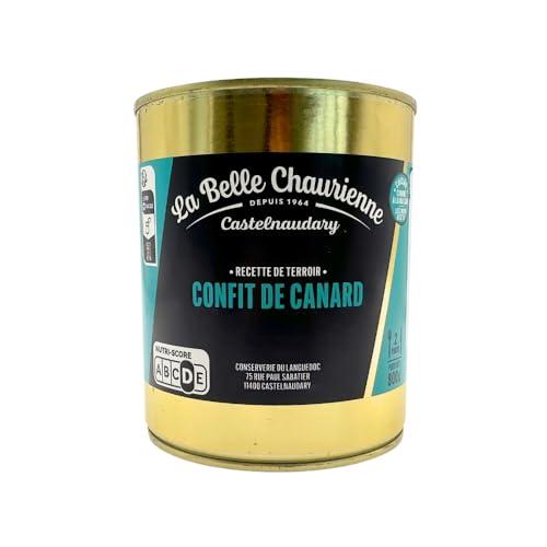 La Belle Chaurienne La Belle Chaurienne Confit Duck Legs 800g x 4