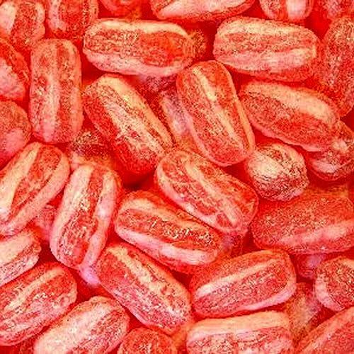 Retro Sweet Kings Barnetts Cough Candy Twist Retro Hard Boiled Sweet 500g Bag