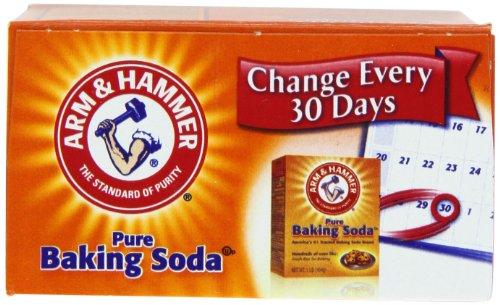 Arm & Hammer Arm & Hammer Pure Baking Soda - 454g Case Buy 24 Packs