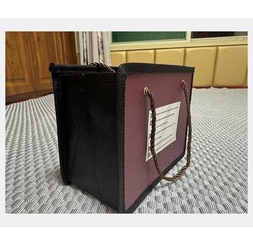 WWTSMYXGS Manual air, a Portable Folding air handbrake for The Elderly, The Disabled