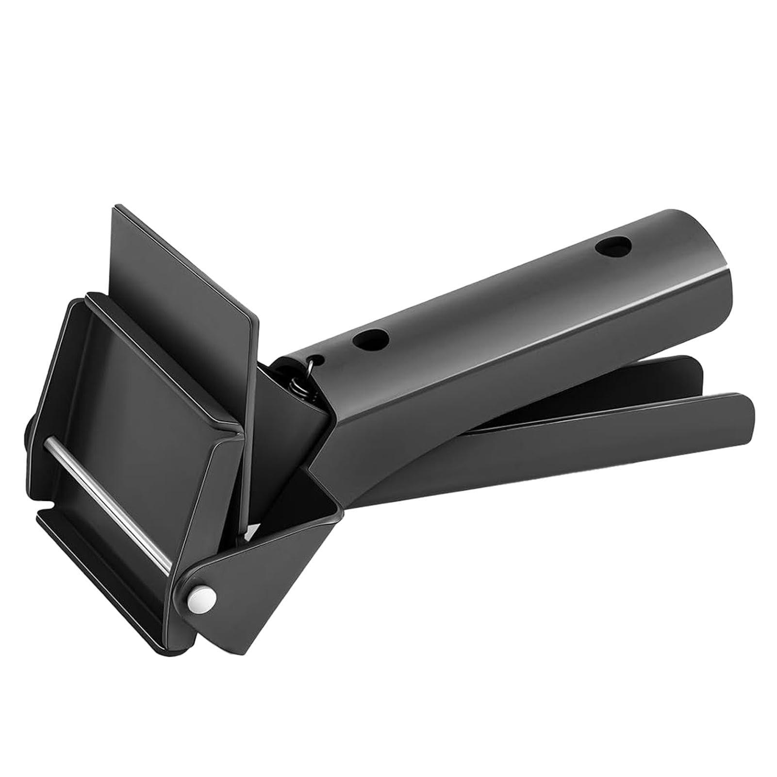 FreshCart Basics Tube Grip - Silicone Extrusion Tool, Silicone Dispenser Tube | Ergonomic Squeeze Extrusion Tool Metal Tube, Rtv Tube Squeezer, Heavy Duty Silicone Dispenser for Prevents Waste, Iron