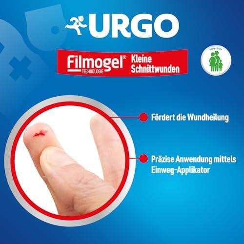 Urgo Urgo - Filmogel Small cuts - Treatment of Small Superficial Wounds - 2 ml Bottle