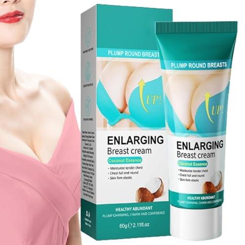 Generisch Breast Firming and Firming Cream, Breast Cream for Larger Breasts, Breast Firming Cream for Fast Growth for Saggy Breasts, Papaya and Breast Growth Cream